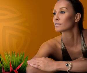 tahitian black pearl bracelet