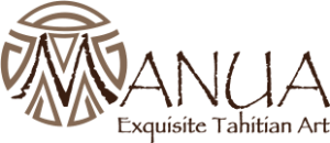 logo Manua - Exquisite Tahitian Art