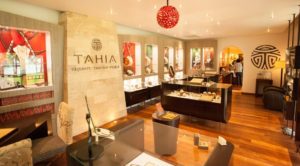 Inside Shop Tahia Pearls