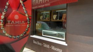 Black Pearls Boutique in Moorea - French Polynesia