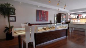 Inside Tahitian Pearls Boutique - Tahia Pearls - Moorea, French Polynesia
