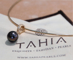 Daily Care and Storage of Tahitian pearls