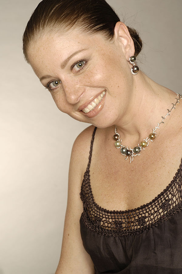 Portrait Tahia